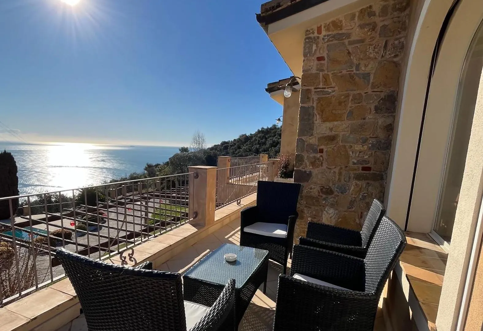 Holiday home La Casa Di Pucci Sanremo Villa