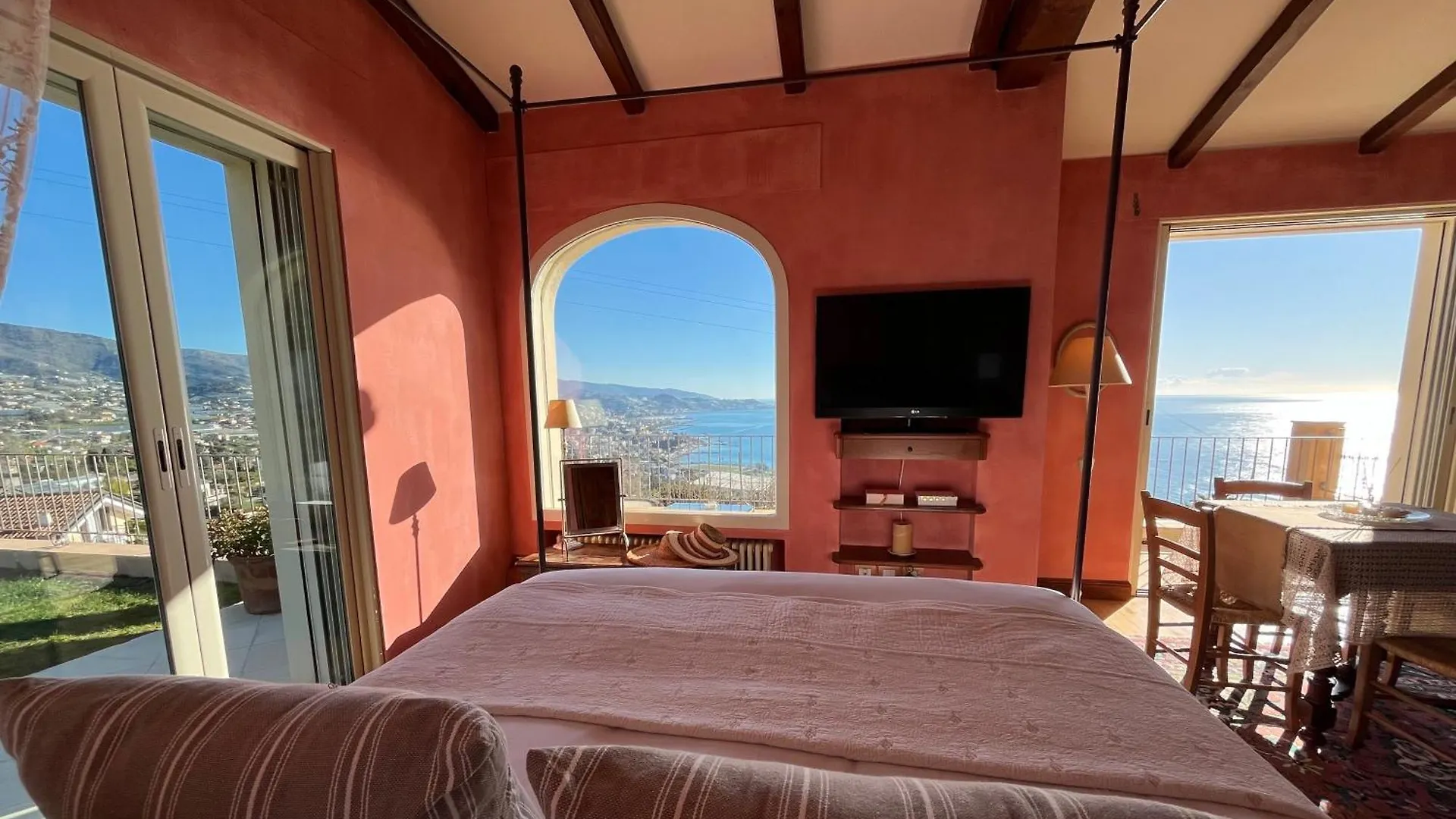 La Casa Di Pucci Sanremo Villa Holiday home