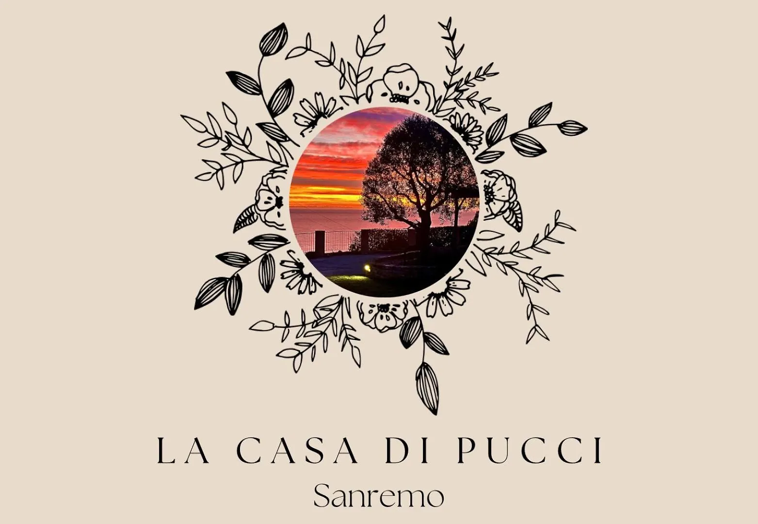 Holiday home La Casa Di Pucci Sanremo Villa