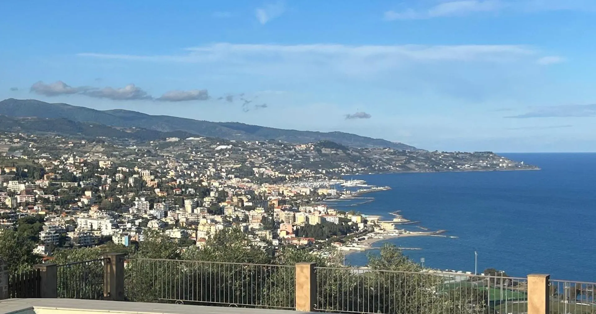 Holiday home La Casa Di Pucci Sanremo Villa